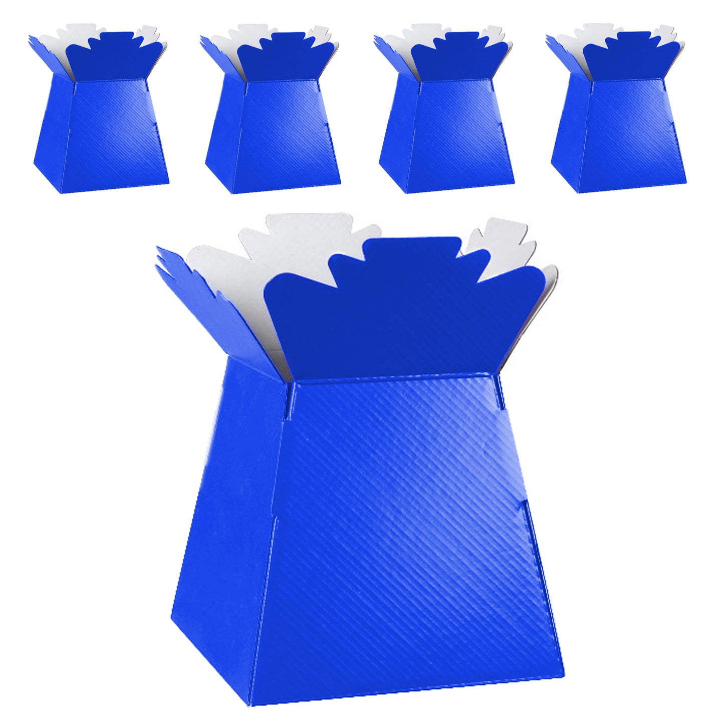 Flower Bouquet Boxes – Pack of 5