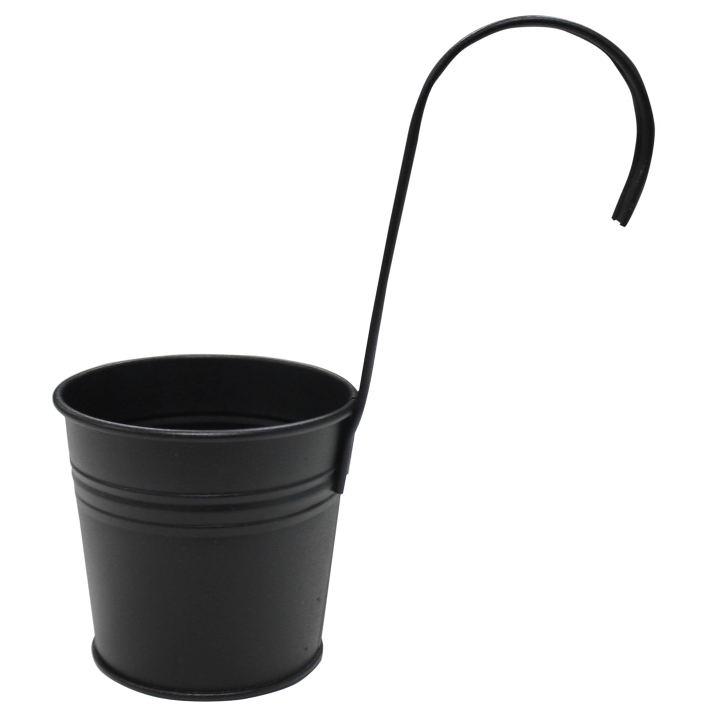 Garden Hanging Pots and Planters  - 11 Colours, 3 Sizes Available