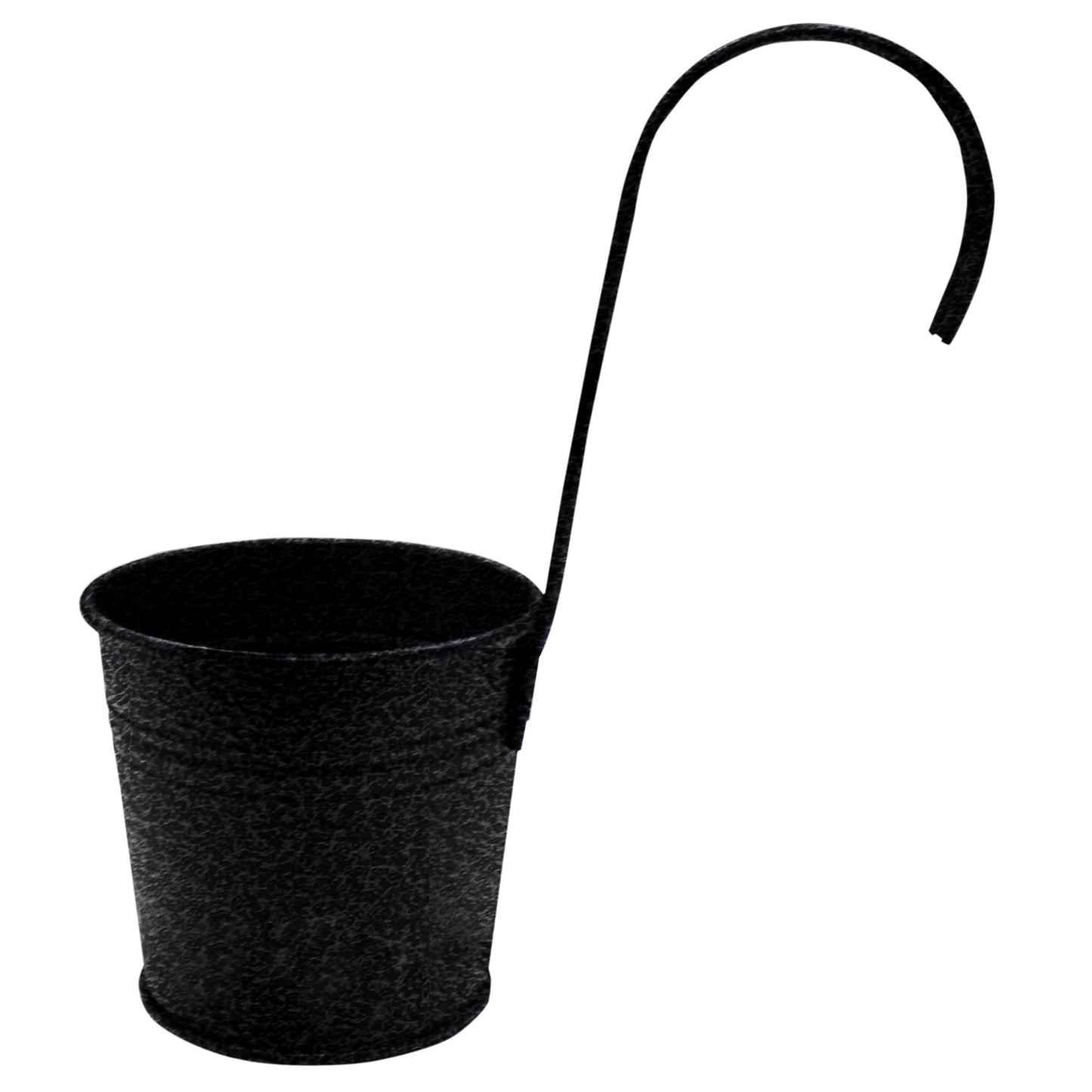Garden Hanging Pots and Planters  - 11 Colours, 3 Sizes Available