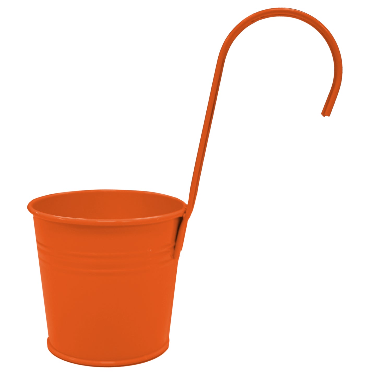 Garden Hanging Pots and Planters  - 11 Colours, 3 Sizes Available