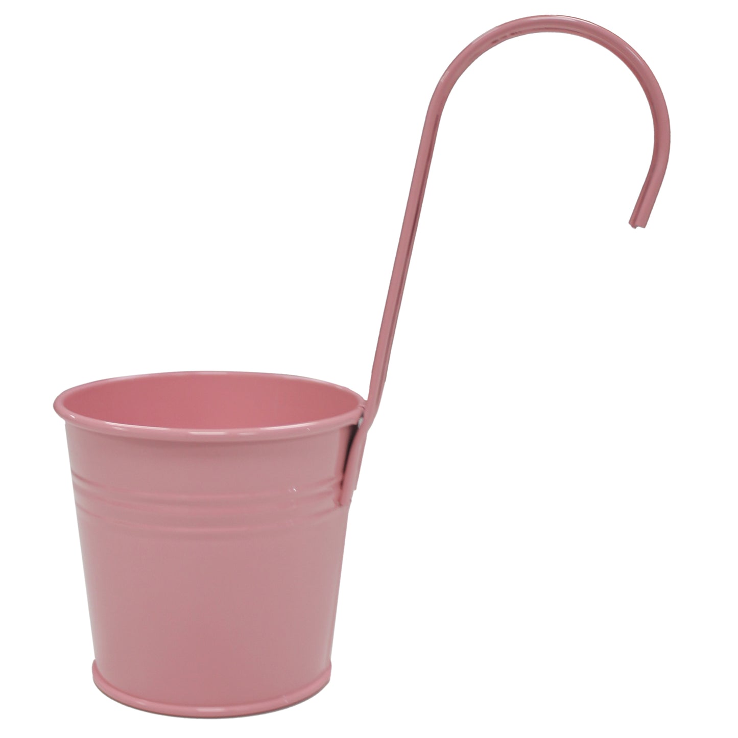 Garden Hanging Pots and Planters  - 11 Colours, 3 Sizes Available