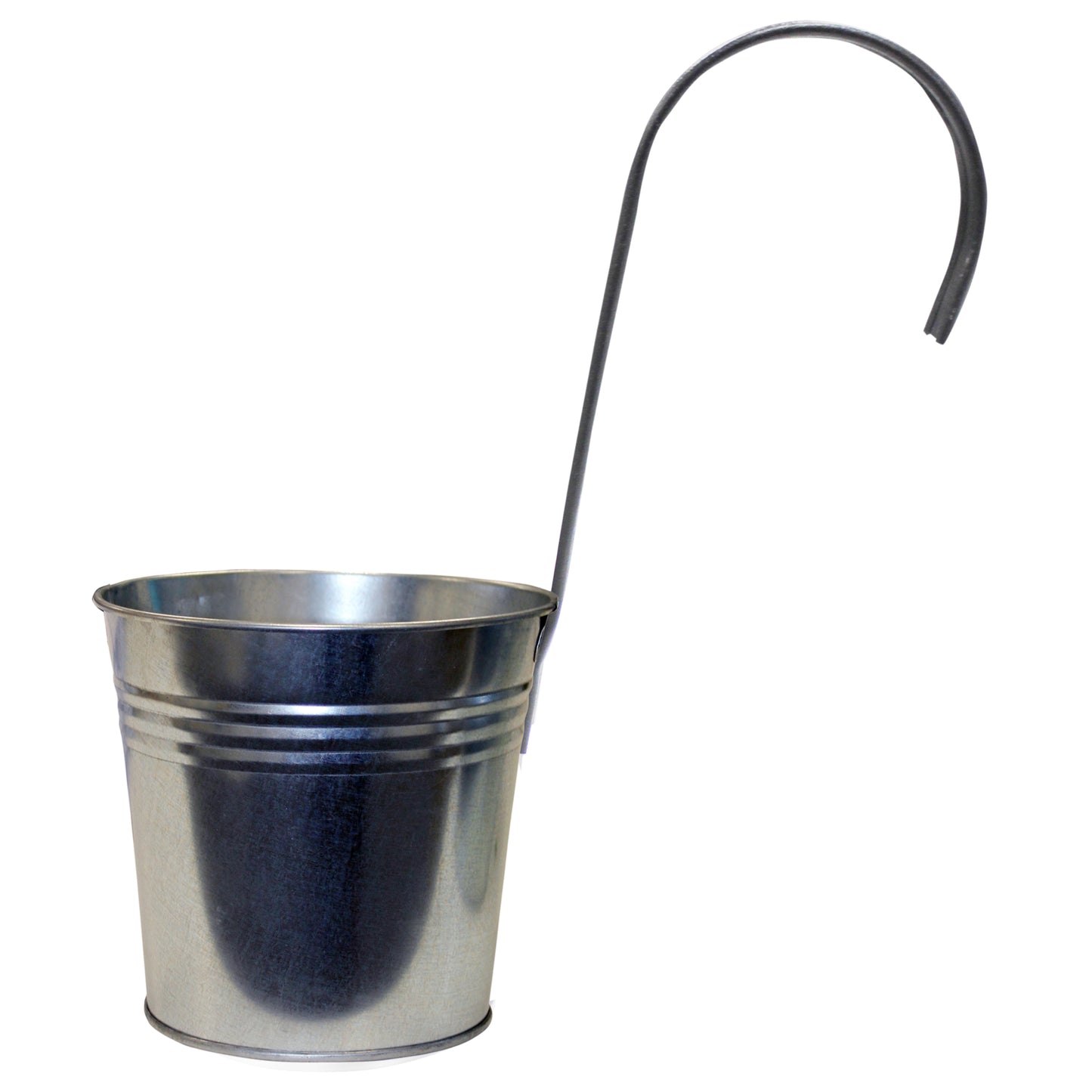 Garden Hanging Pots and Planters  - 11 Colours, 3 Sizes Available