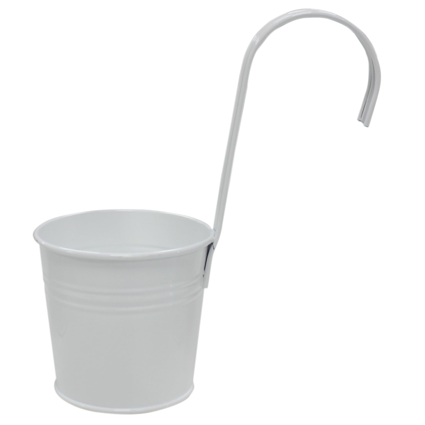 Garden Hanging Pots and Planters  - 11 Colours, 3 Sizes Available