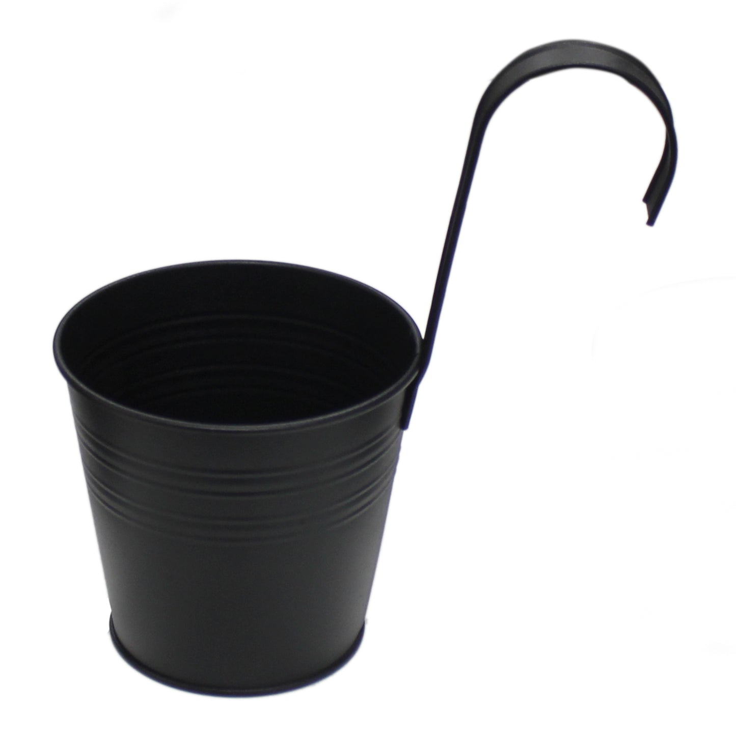 Garden Hanging Pots and Planters  - 11 Colours, 3 Sizes Available