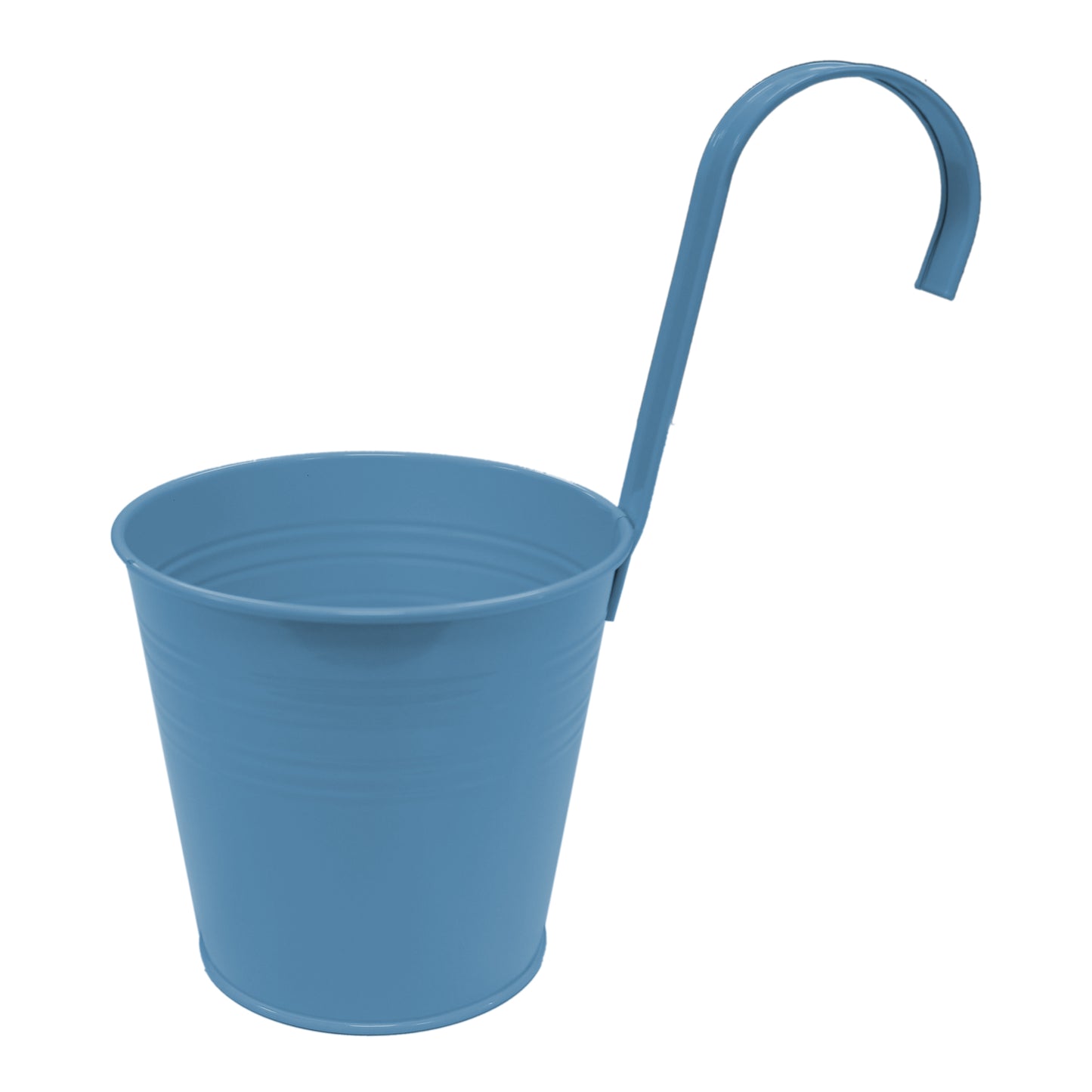 Garden Hanging Pots and Planters  - 11 Colours, 3 Sizes Available