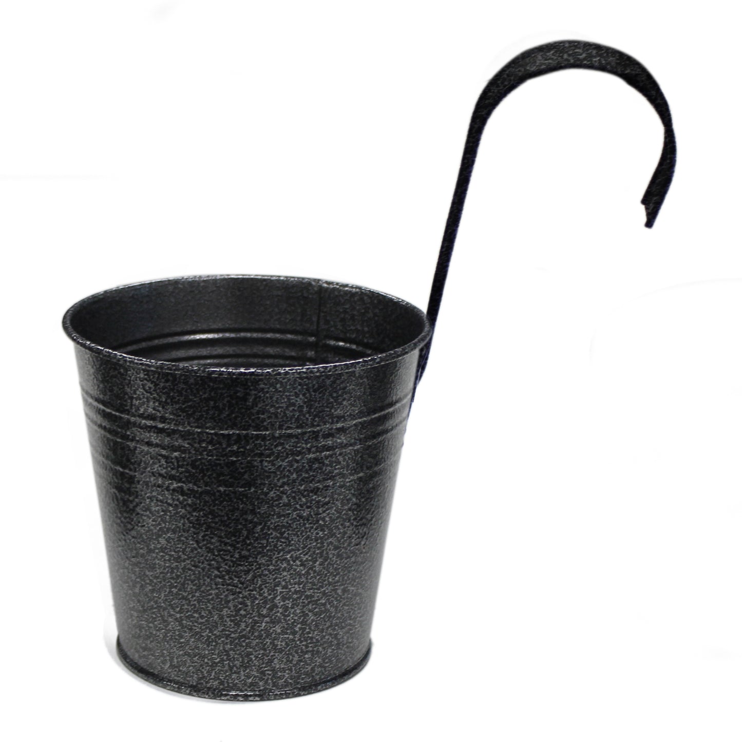 Garden Hanging Pots and Planters  - 11 Colours, 3 Sizes Available