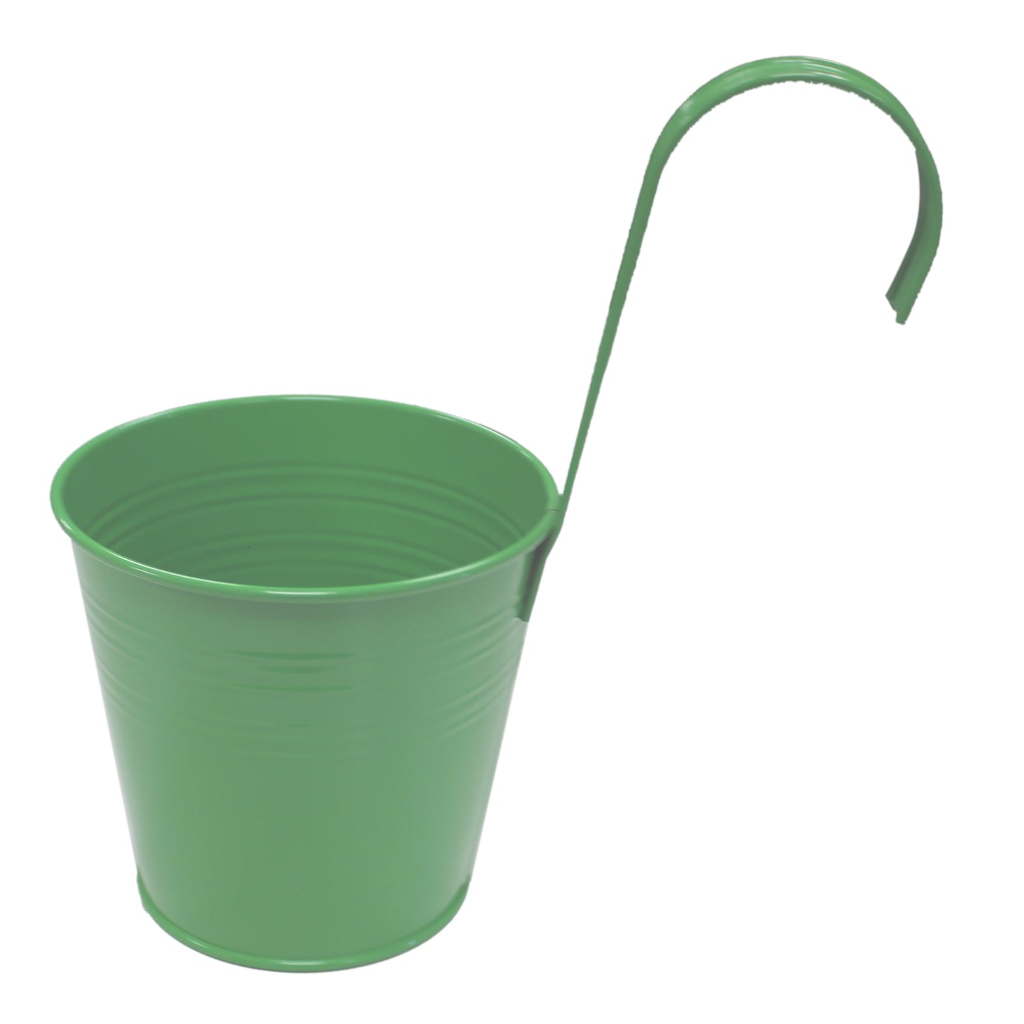 Garden Hanging Pots and Planters  - 11 Colours, 3 Sizes Available