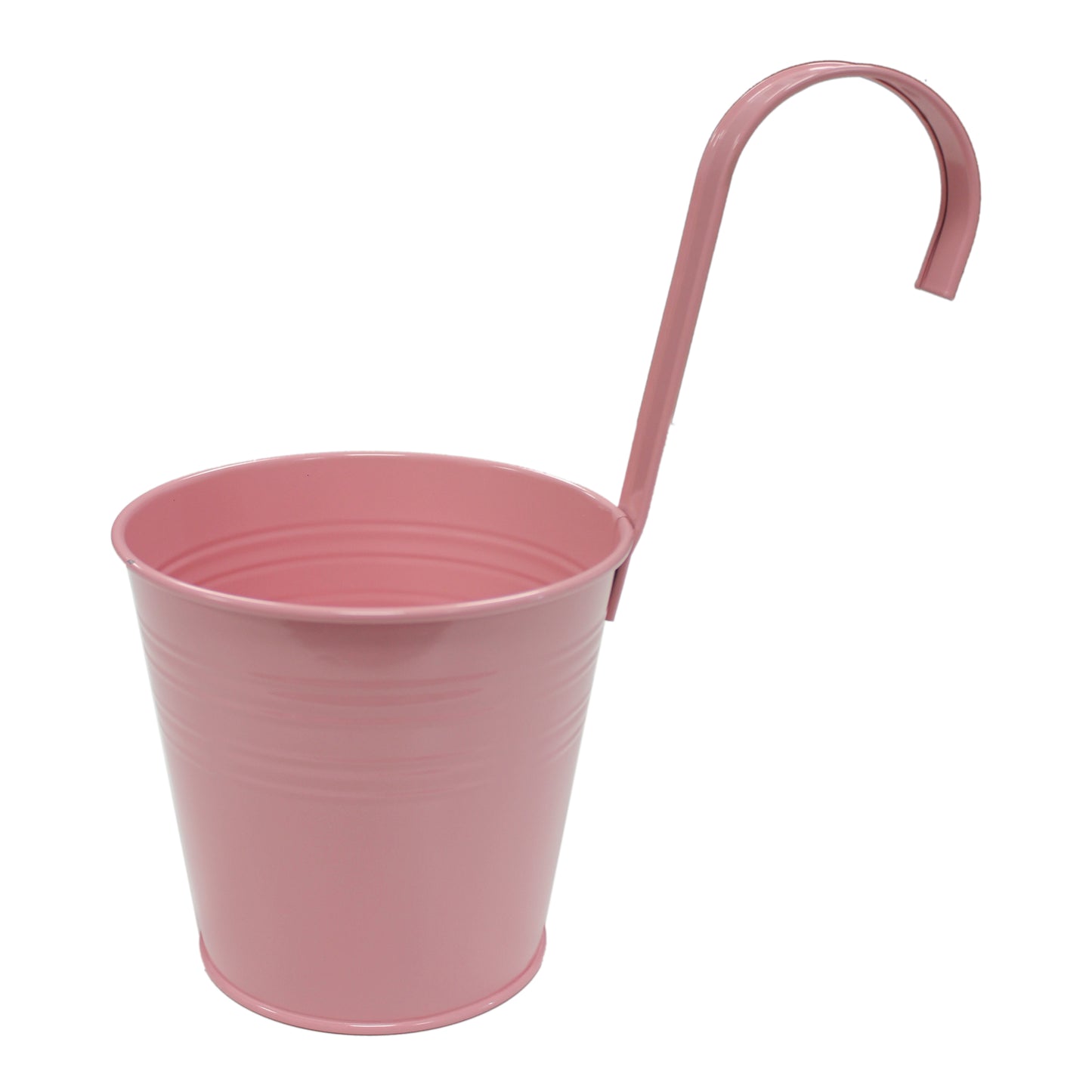 Garden Hanging Pots and Planters  - 11 Colours, 3 Sizes Available