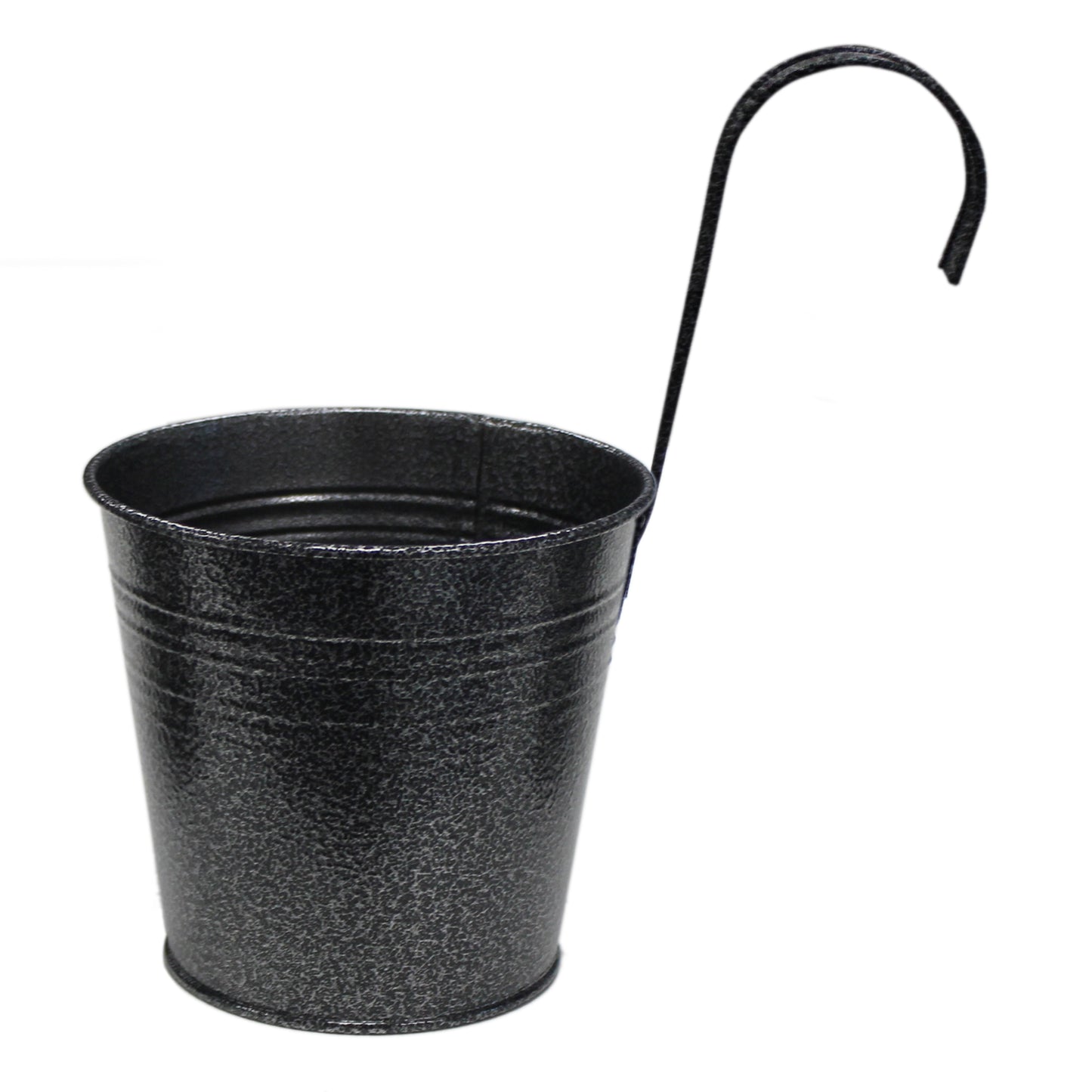 Garden Hanging Pots and Planters  - 11 Colours, 3 Sizes Available