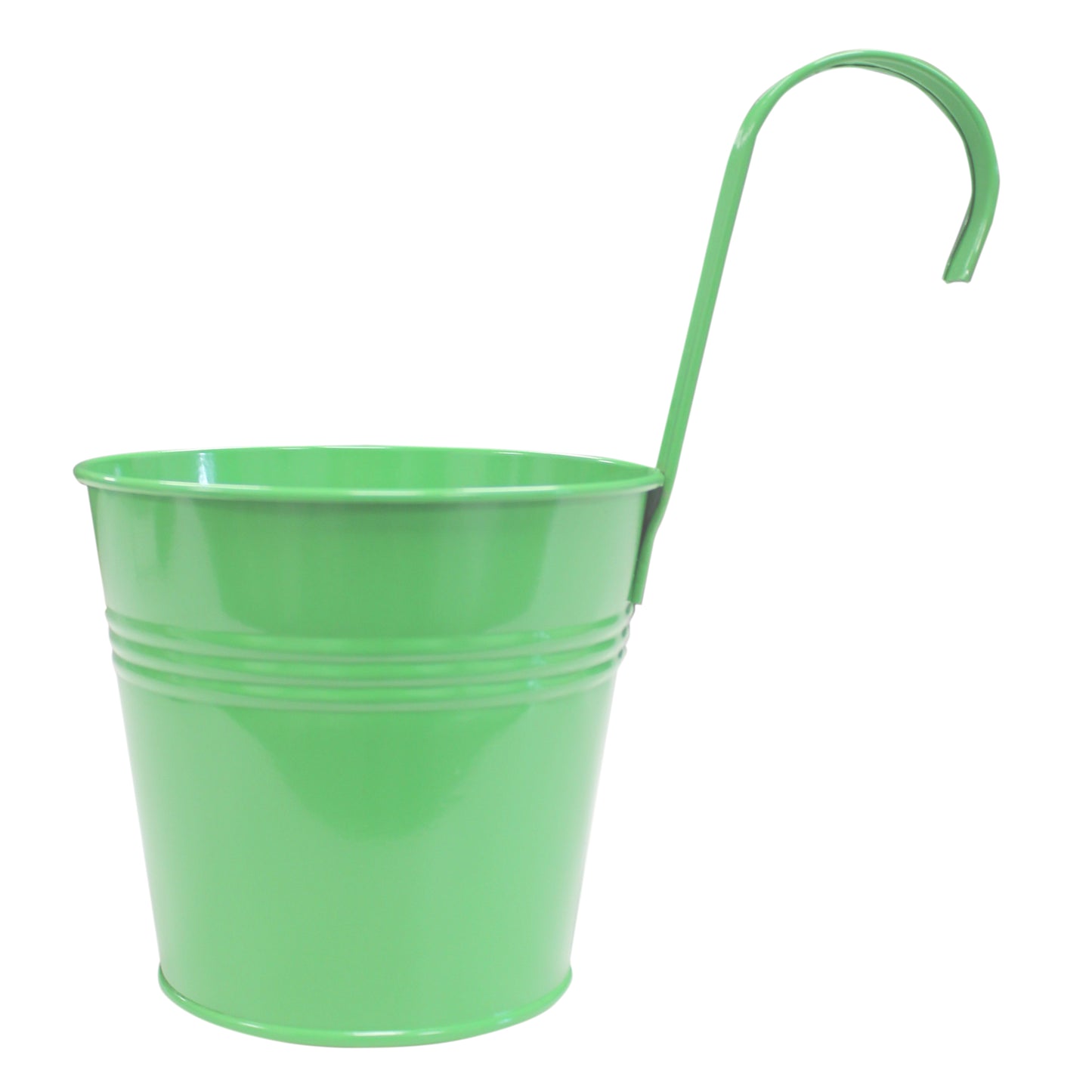 Garden Hanging Pots and Planters  - 11 Colours, 3 Sizes Available
