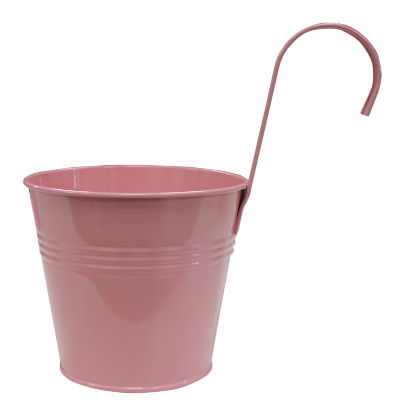 Garden Hanging Pots and Planters  - 11 Colours, 3 Sizes Available