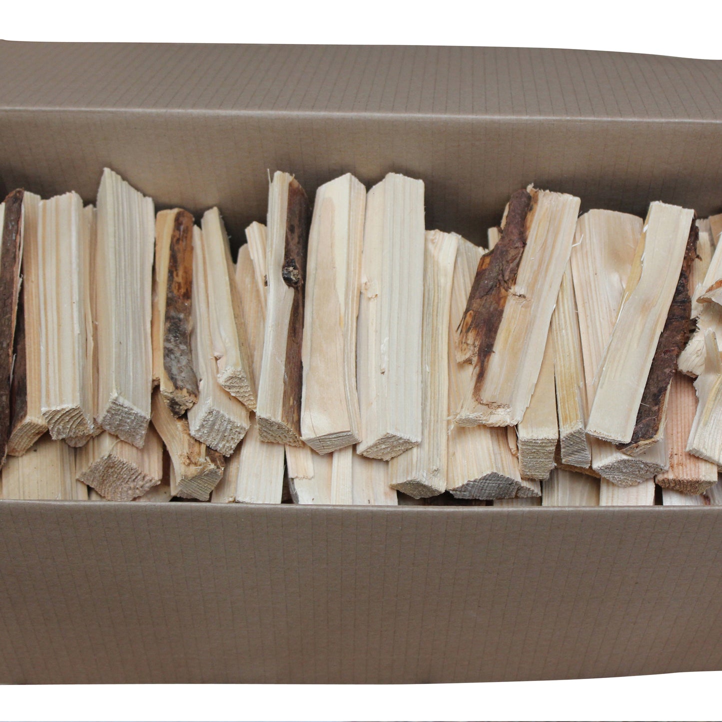 Kiln Dried Kindling Wood Sticks – Premium Natural Firewood – 2.75kg Box