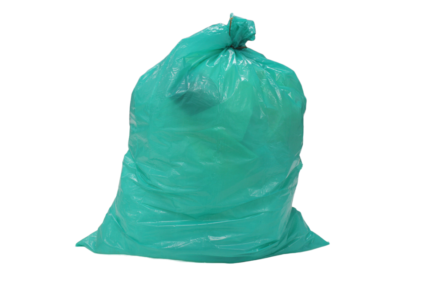 30x 100L XL Garden Waste Sacks Heavy Duty Bags 98% Recycled Plastics Green